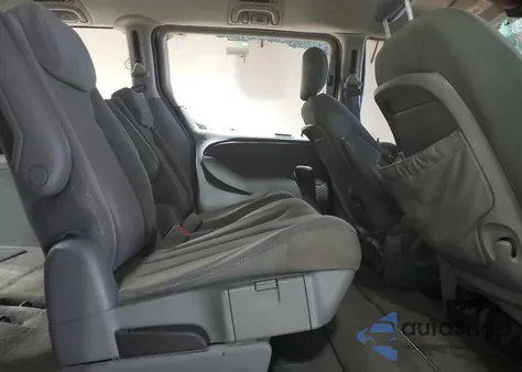 2006 Chrysler Town & Country Touring z USA, uszkodzony, nr VIN 2A4GP54L16R837070